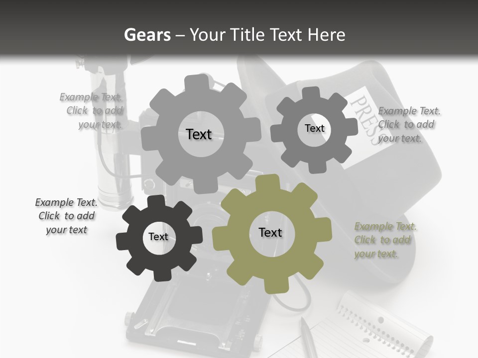 Togetherness Care Young PowerPoint Template