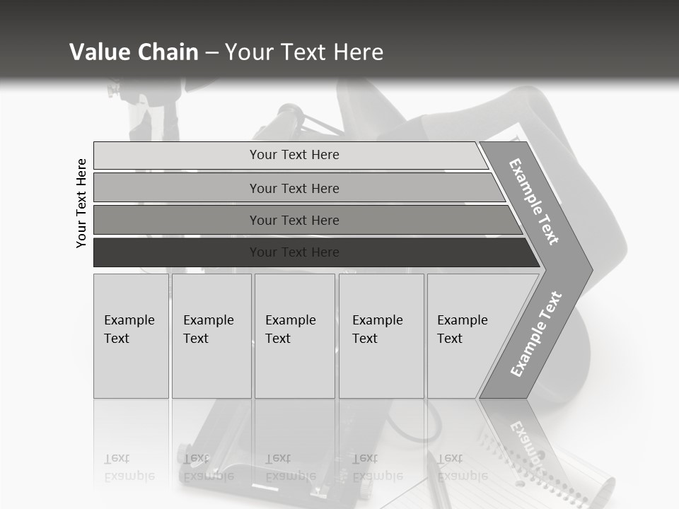 Togetherness Care Young PowerPoint Template