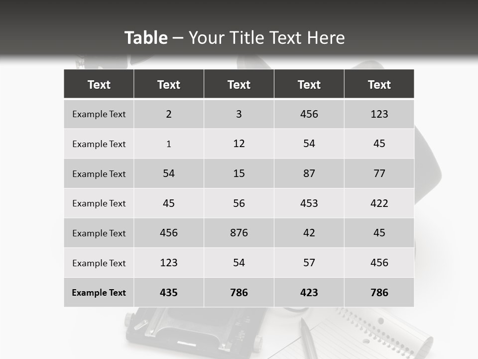 Togetherness Care Young PowerPoint Template