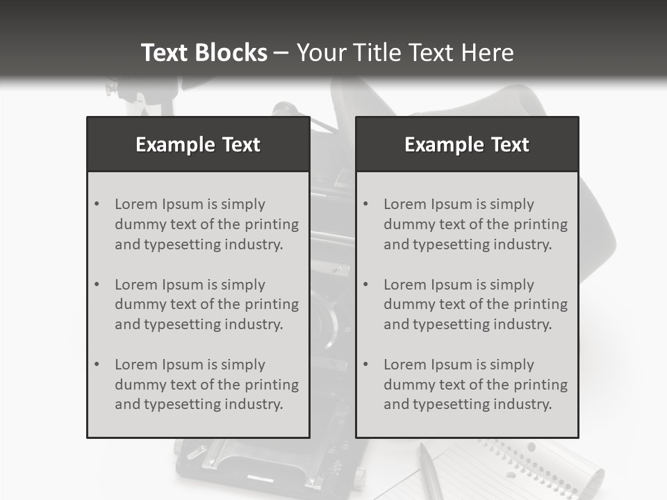 Togetherness Care Young PowerPoint Template