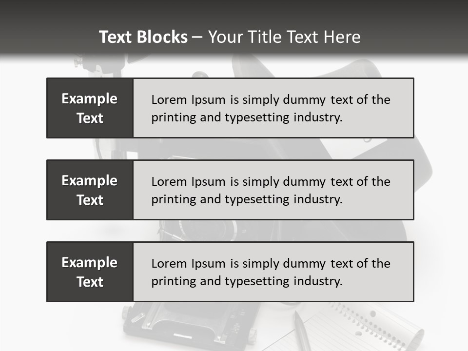 Togetherness Care Young PowerPoint Template