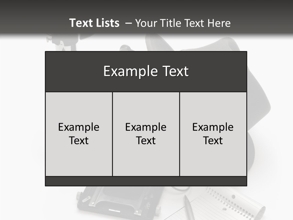 Togetherness Care Young PowerPoint Template