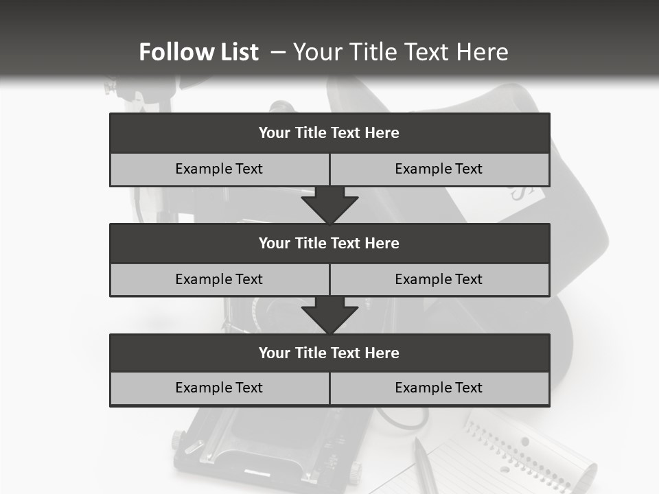 Togetherness Care Young PowerPoint Template
