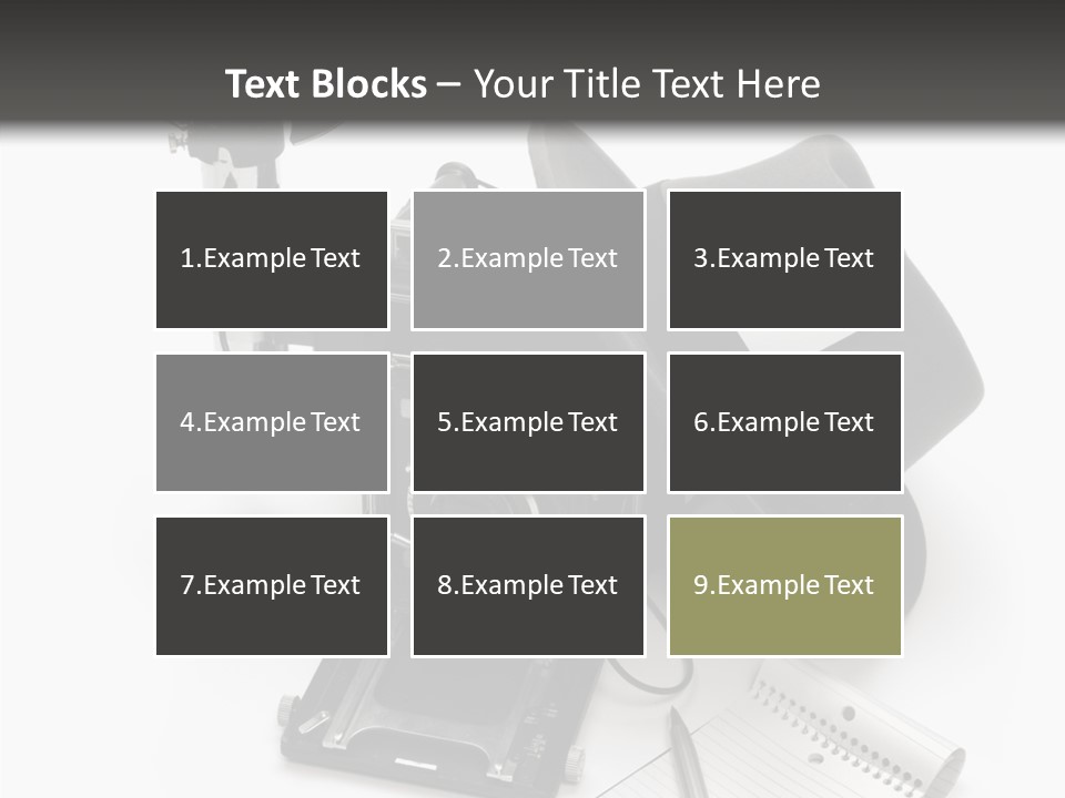 Togetherness Care Young PowerPoint Template