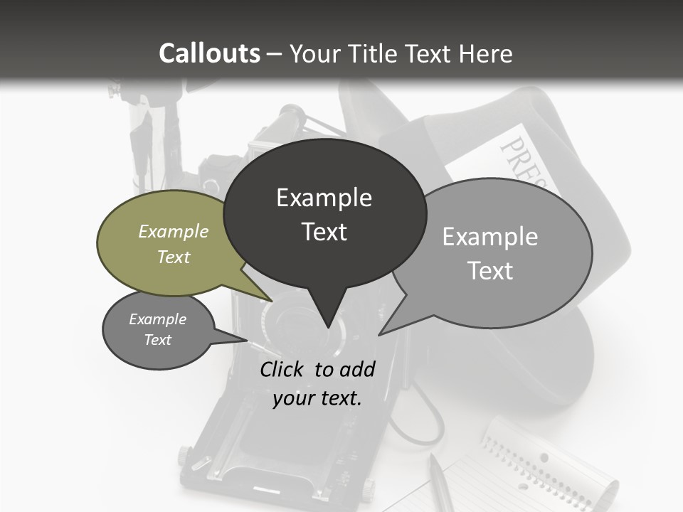 Togetherness Care Young PowerPoint Template