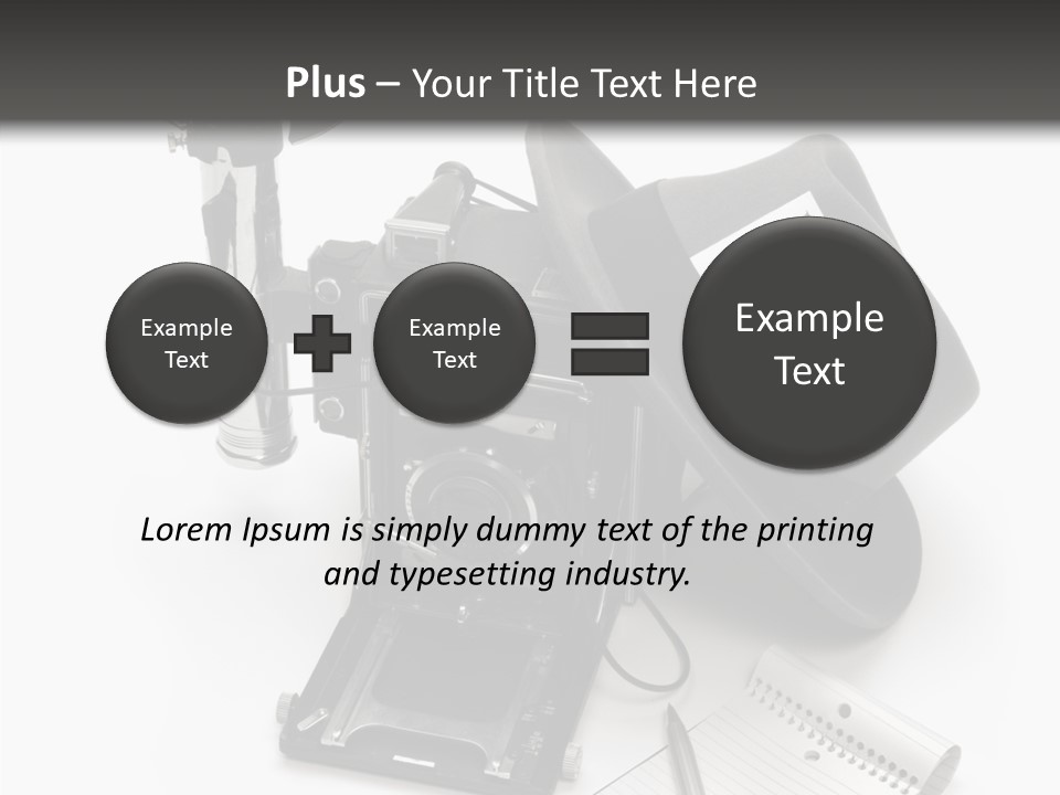 Togetherness Care Young PowerPoint Template