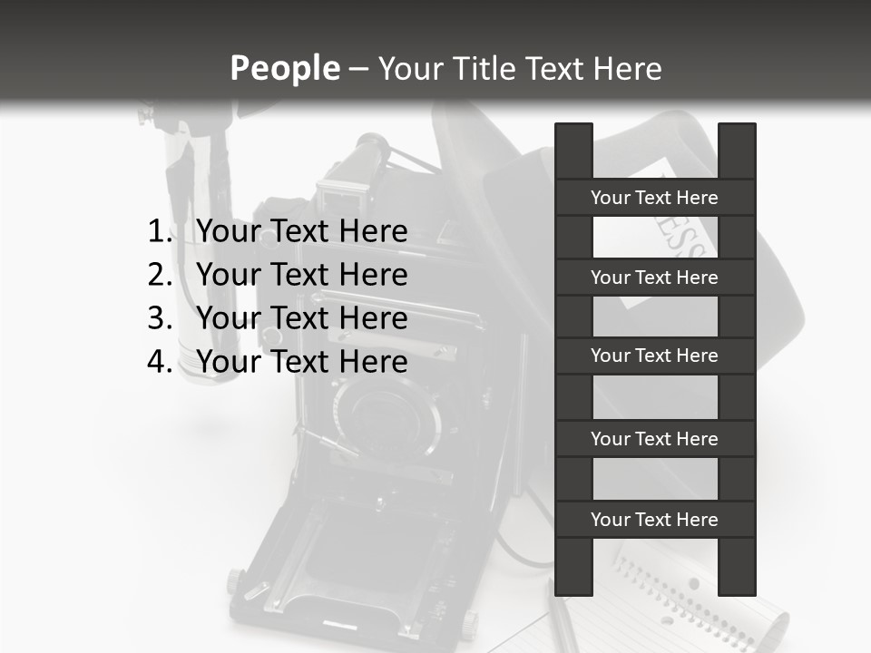 Togetherness Care Young PowerPoint Template