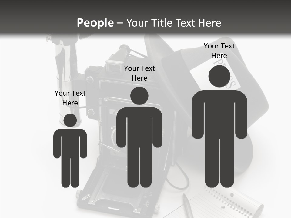 Togetherness Care Young PowerPoint Template