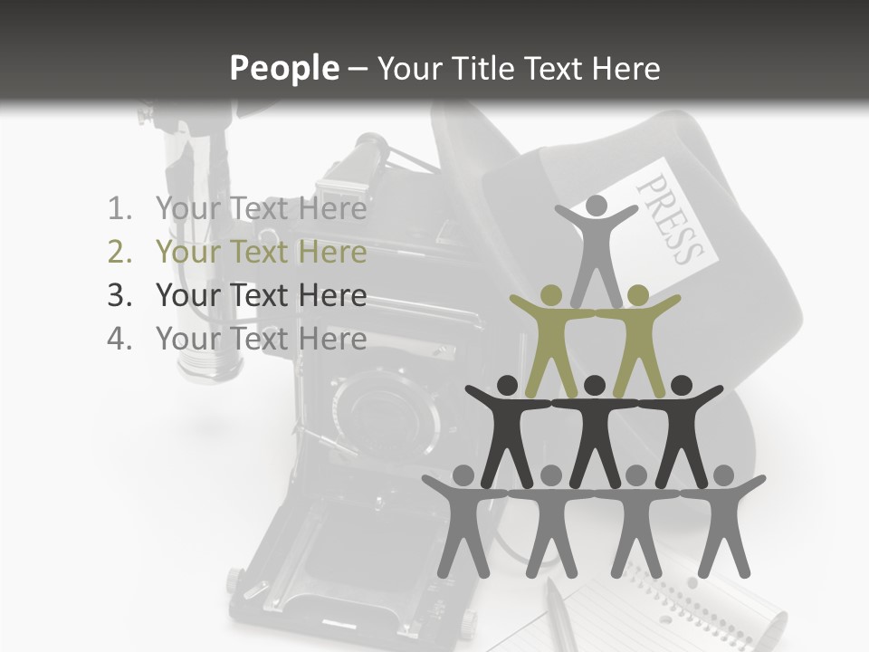 Togetherness Care Young PowerPoint Template