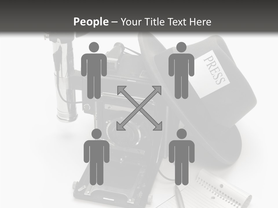 Togetherness Care Young PowerPoint Template