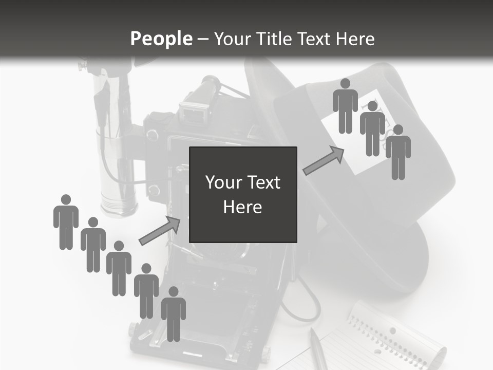 Togetherness Care Young PowerPoint Template