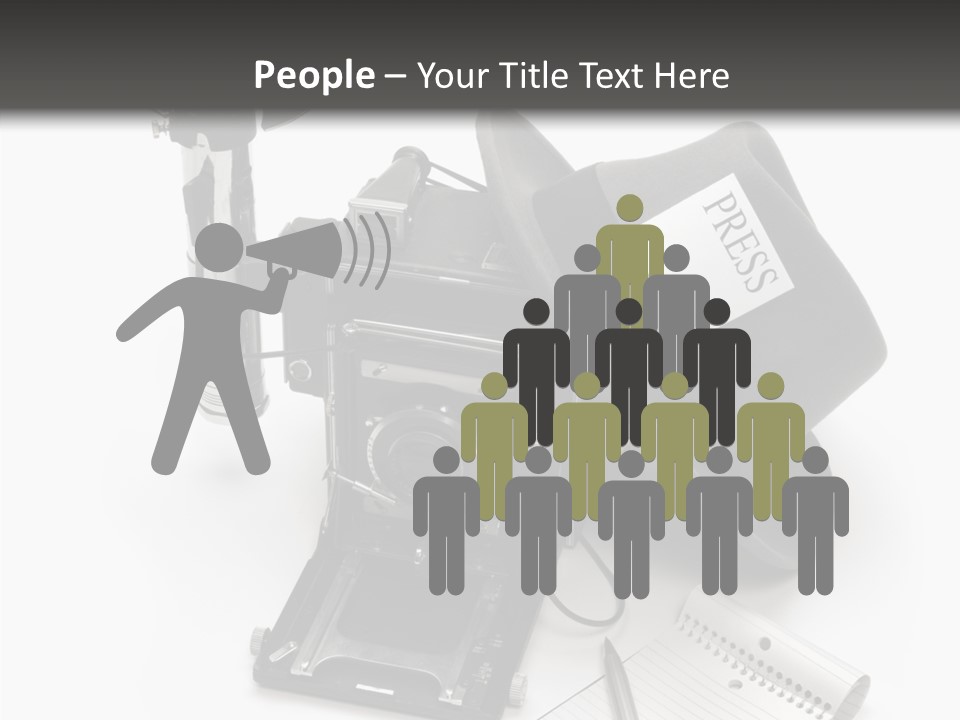 Togetherness Care Young PowerPoint Template