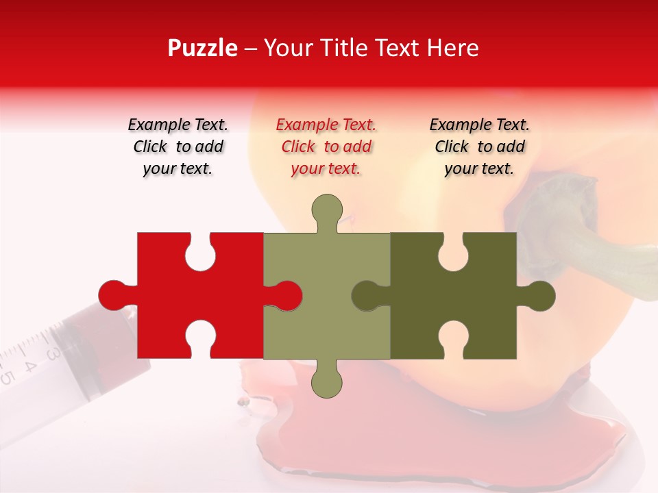 Care Assist Two PowerPoint Template