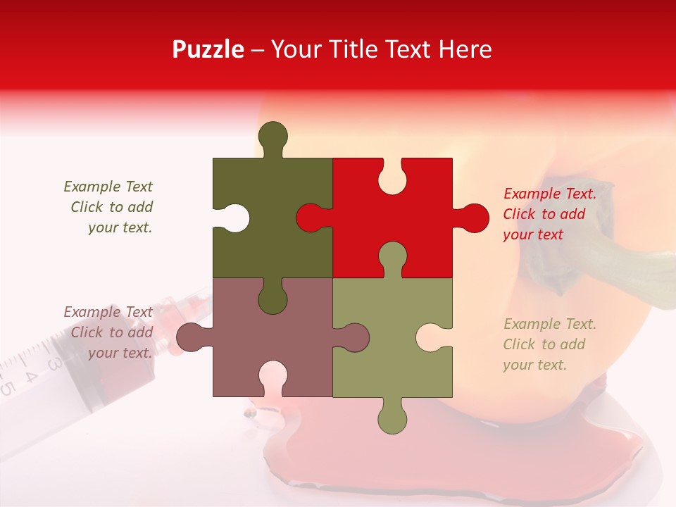 Care Assist Two PowerPoint Template