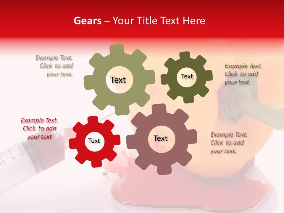 Care Assist Two PowerPoint Template