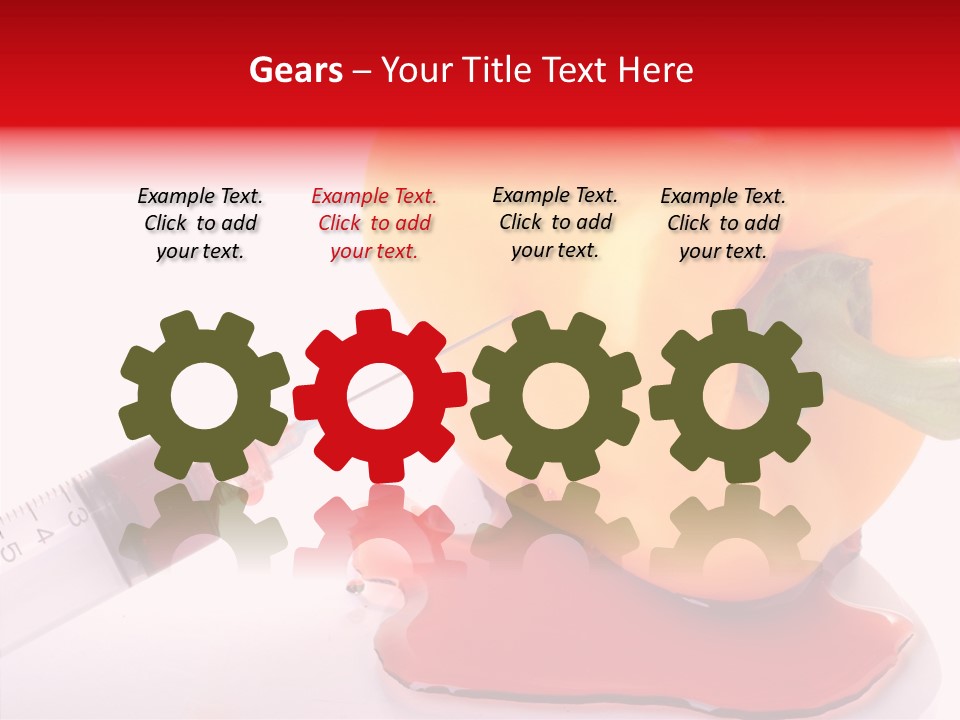 Care Assist Two PowerPoint Template