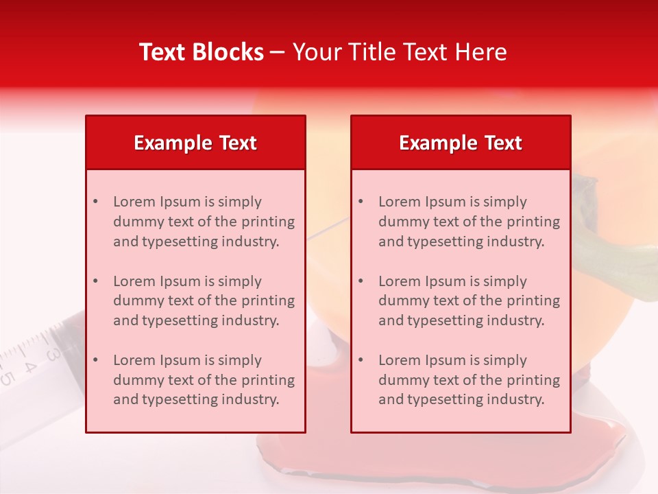 Care Assist Two PowerPoint Template