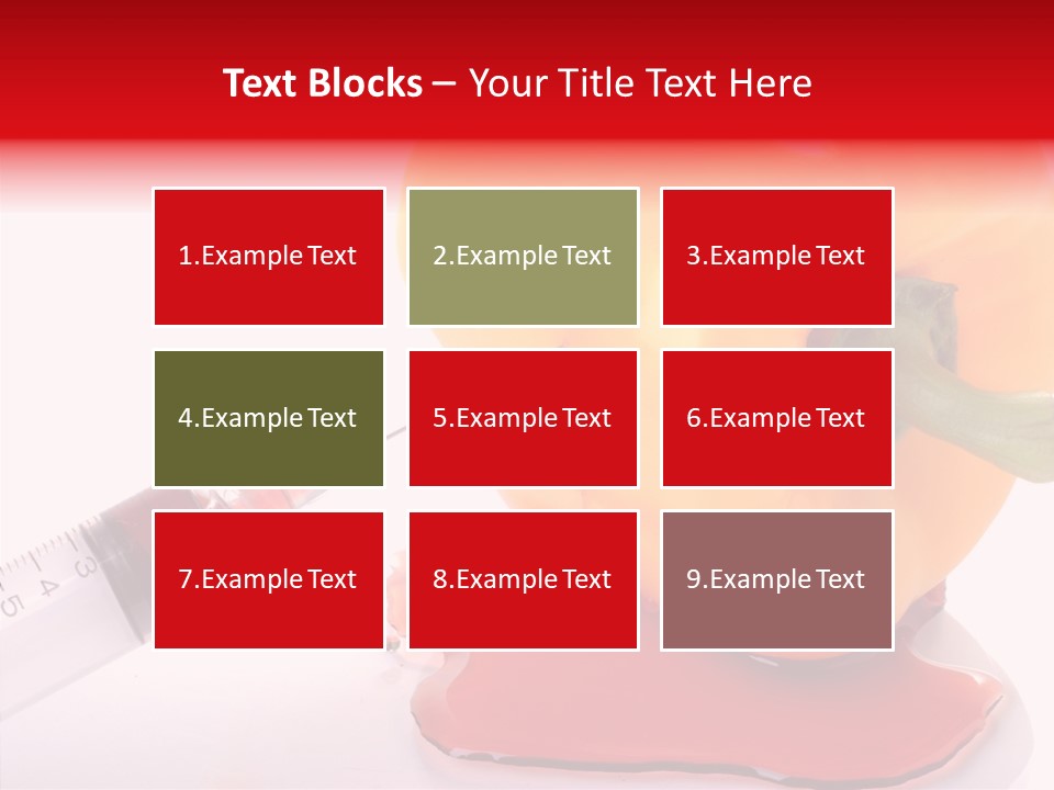 Care Assist Two PowerPoint Template