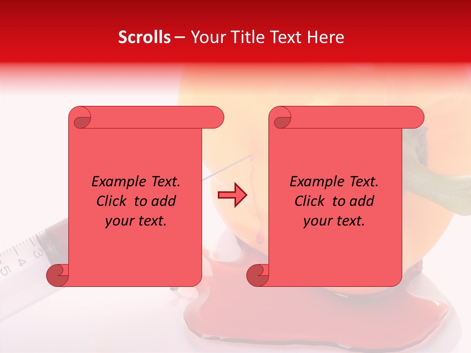 Care Assist Two PowerPoint Template