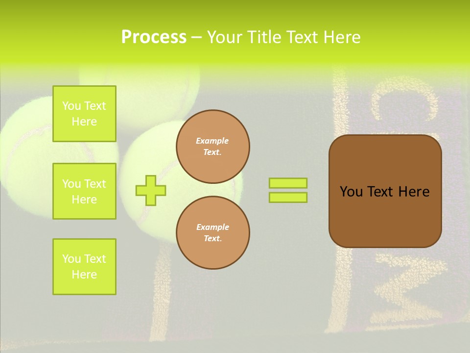 Assistance Women Background PowerPoint Template