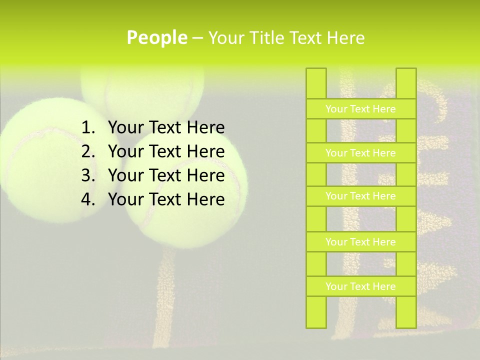 Assistance Women Background PowerPoint Template