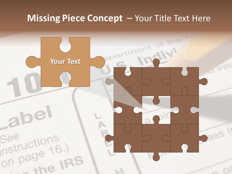 Care Grandmother Elder PowerPoint Template