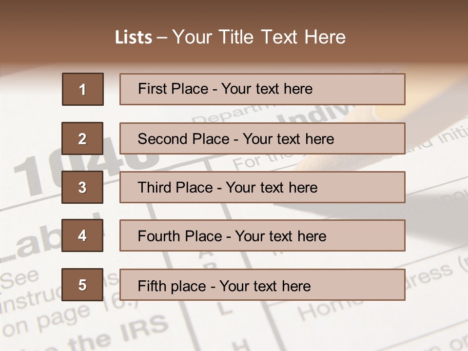 Care Grandmother Elder PowerPoint Template