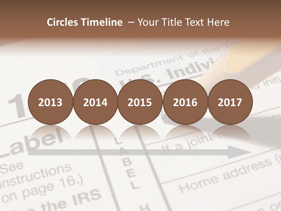 Care Grandmother Elder PowerPoint Template