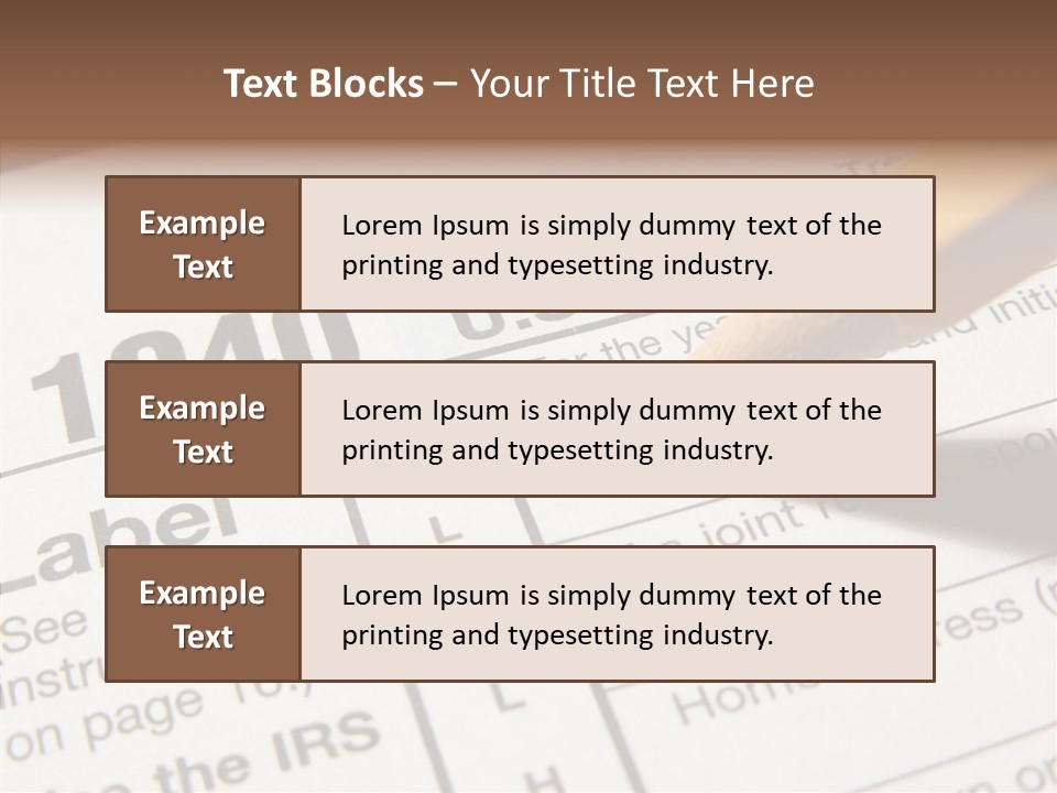 Care Grandmother Elder PowerPoint Template