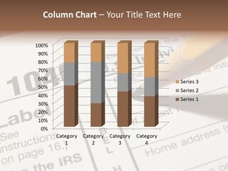 Care Grandmother Elder PowerPoint Template