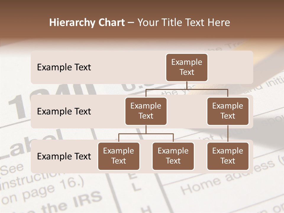 Care Grandmother Elder PowerPoint Template