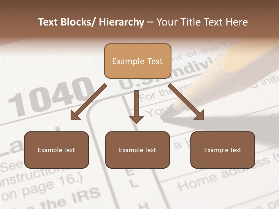 Care Grandmother Elder PowerPoint Template