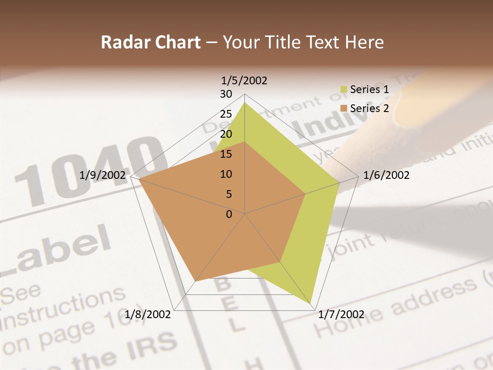 Care Grandmother Elder PowerPoint Template