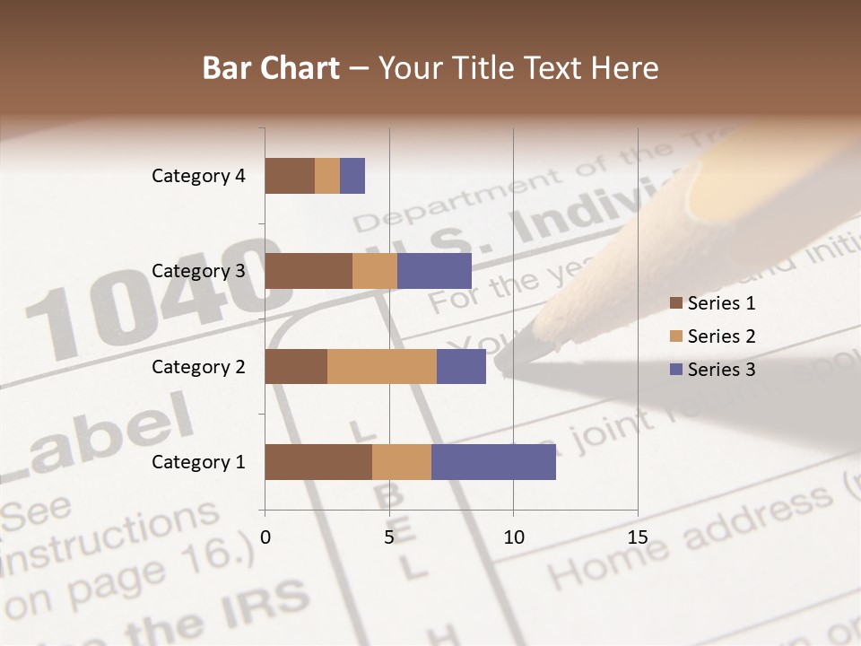 Care Grandmother Elder PowerPoint Template