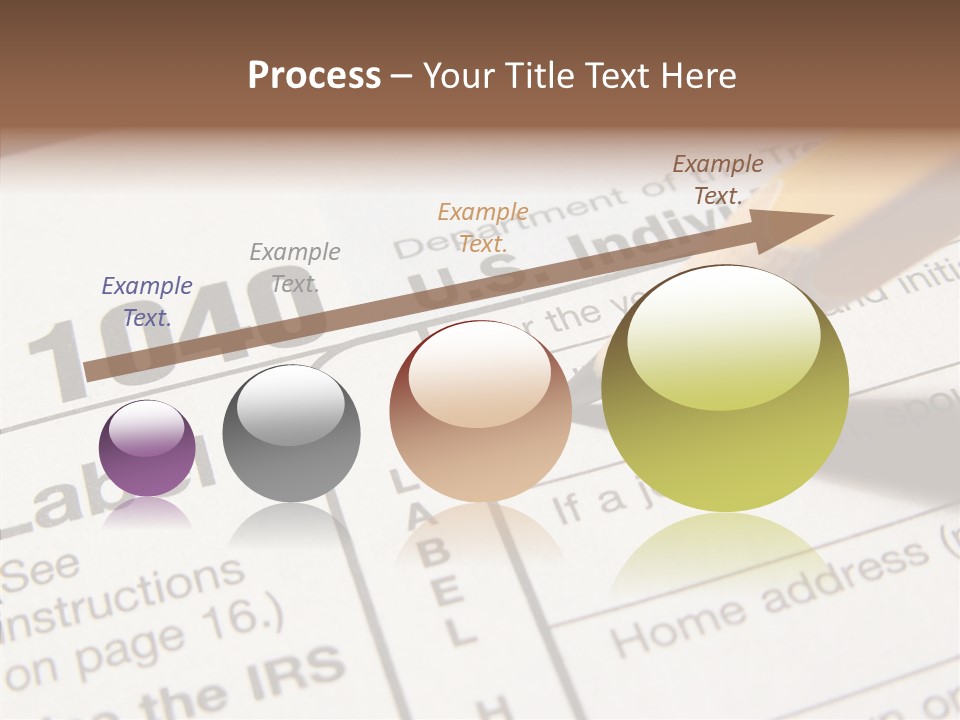 Care Grandmother Elder PowerPoint Template