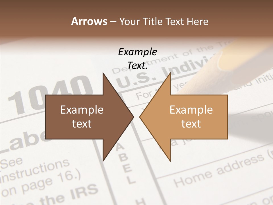 Care Grandmother Elder PowerPoint Template