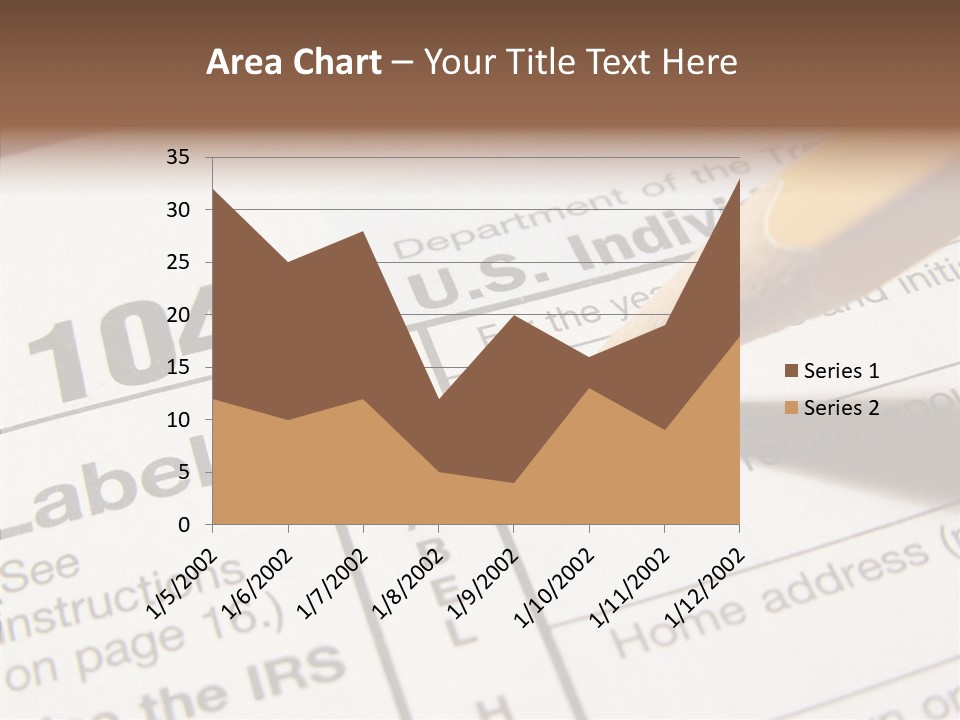 Care Grandmother Elder PowerPoint Template