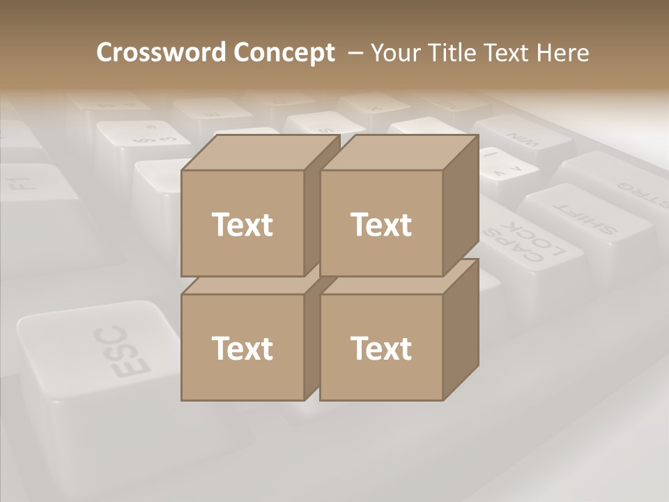Female Care Hand PowerPoint Template