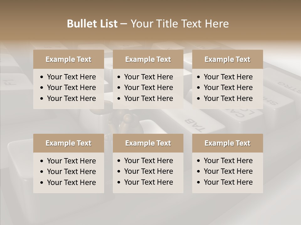 Female Care Hand PowerPoint Template