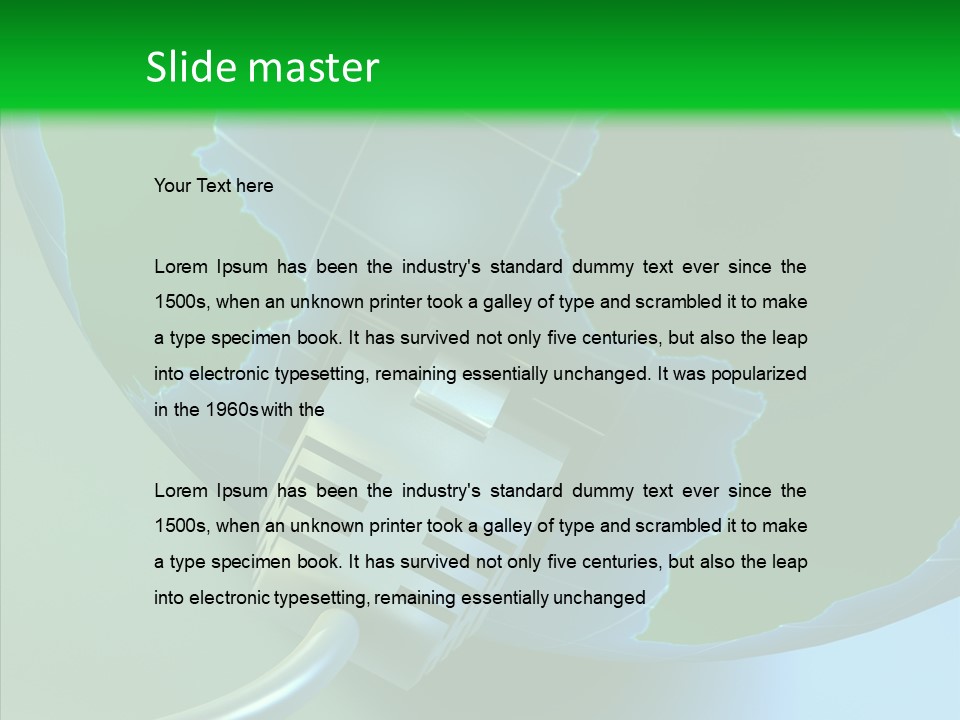 Togetherness  Human PowerPoint Template