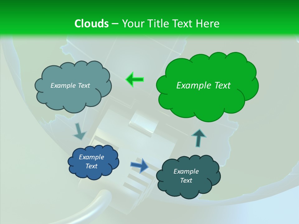 Togetherness  Human PowerPoint Template