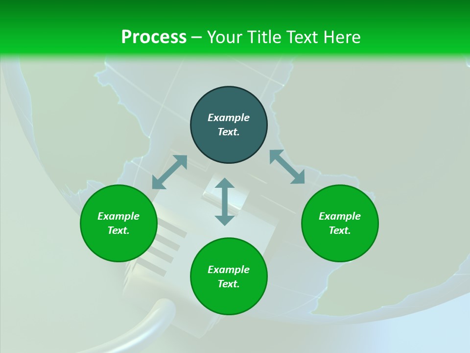 Togetherness  Human PowerPoint Template