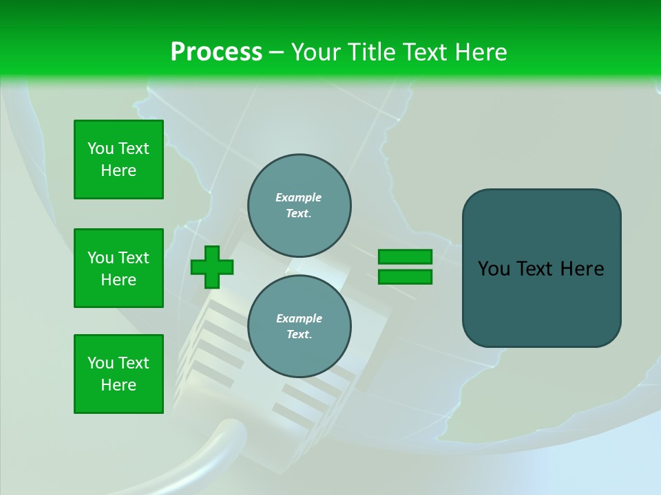 Togetherness  Human PowerPoint Template