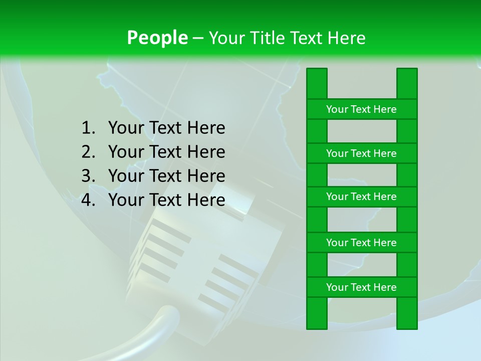 Togetherness  Human PowerPoint Template
