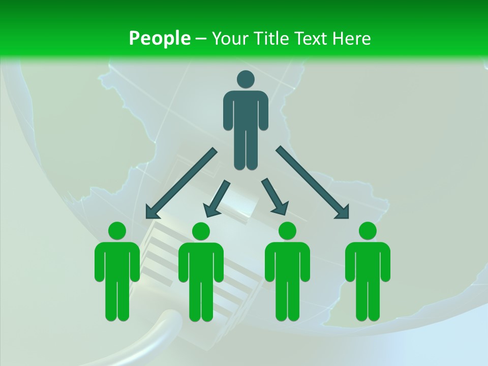 Togetherness  Human PowerPoint Template