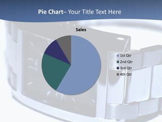 White Young Hold PowerPoint Template