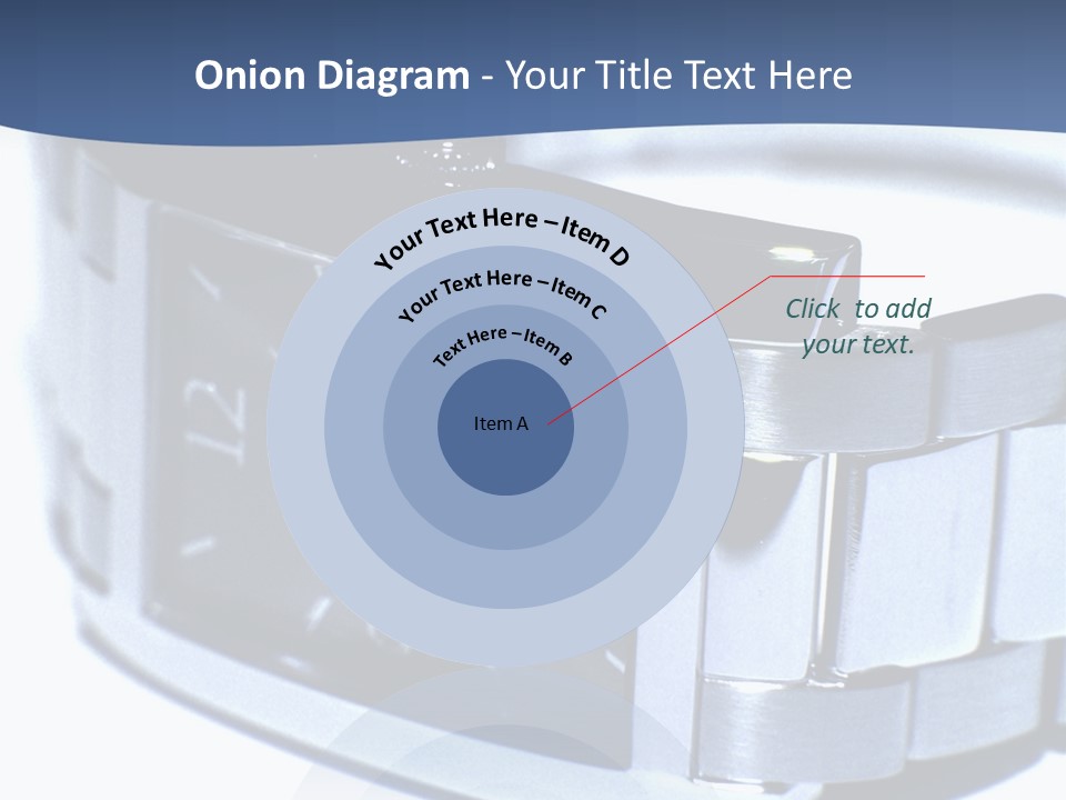 White Young Hold PowerPoint Template