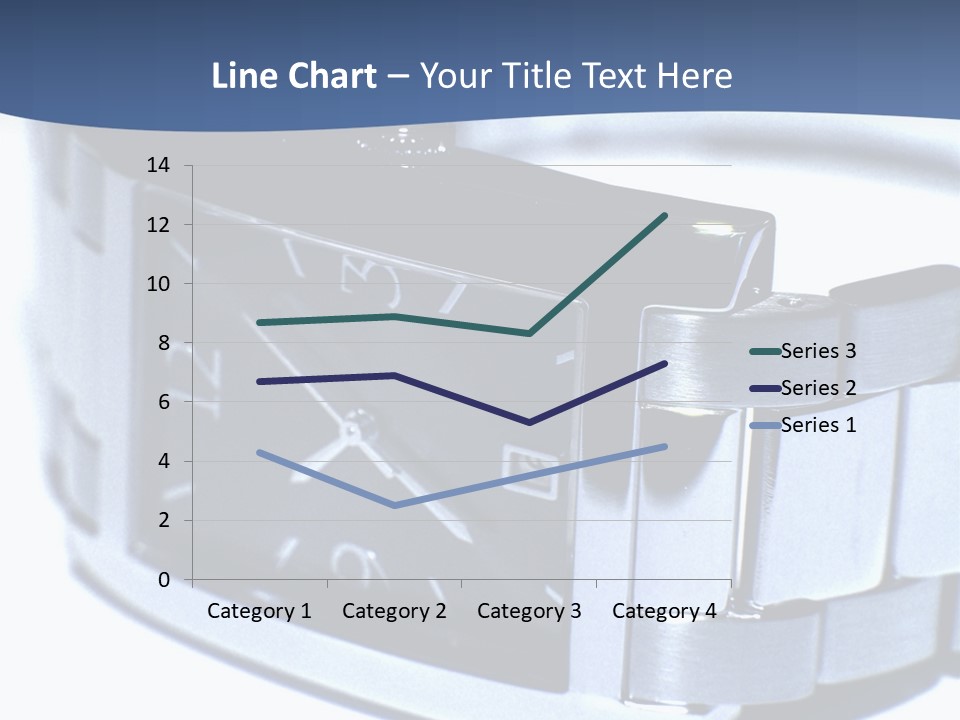 White Young Hold PowerPoint Template