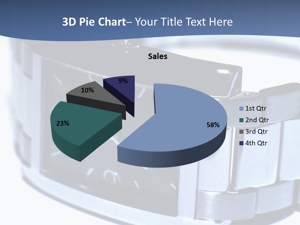 White Young Hold PowerPoint Template
