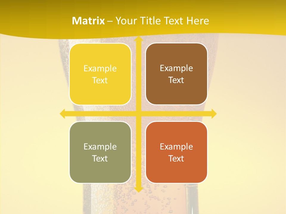 Helping Hand Women Elder PowerPoint Template